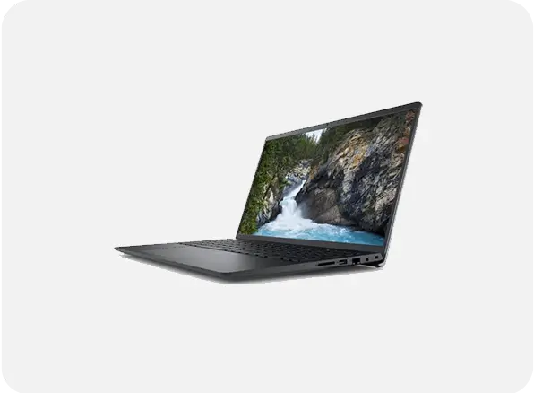 Dell Vostro 3510 Laptop Black in Dubai, Abu Dhabi, UAE